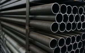 MS Black Pipe